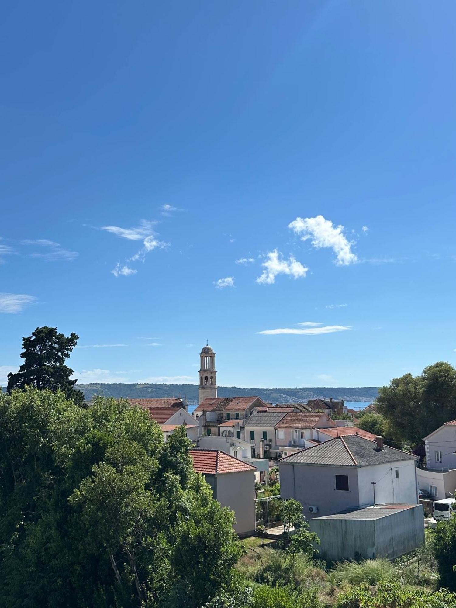 Bee House Suite - Brand New Apartment 100 M From Sea Kaštela Extérieur photo